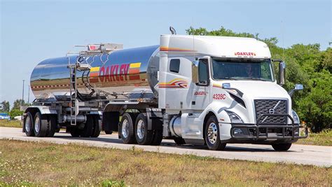 Oakley transportation - May 19, 2021 · LAKE WALES, Fla. — Oakley Transport Inc. is the only bulk food transporter in its industry to be certified twice with the International Standards Organization (ISO) for its ISO 9001:2015 and ISO 22000:2018. 